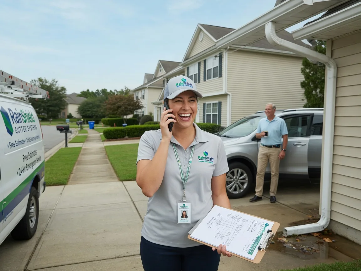 Gutter Installation Graysville, TN FAQs